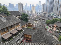 -重庆十八梯传统风貌区