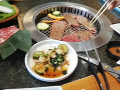 -梦山水日本烧肉(五四广场店)