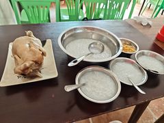 -吉英盐焗鸡(文中路店)