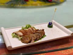 叉烧肉-皇宫大酒店