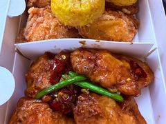 泰椒炸鸡-正谈炸鸡(深圳首店)