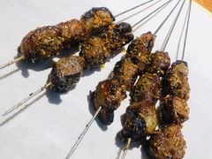 -臻炙大舍烤串(天龙家园店)