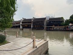 -嘉兴月河历史街区