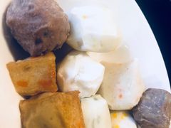 三宝包心丸-烹然四季椰子鸡火锅(团结湖总店)