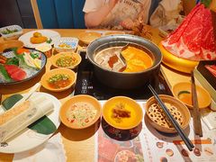 -温野菜涮涮锅(曲江大悦城店)