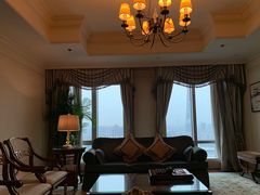 -广州富力丽思卡尔顿酒店