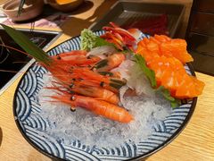 刺身拼盘-温野菜涮涮锅(西单大悦城店)