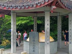 -杭州西湖风景名胜区-钱塘苏小小之墓
