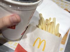 -麦当劳(莆田荔城大道万达店)