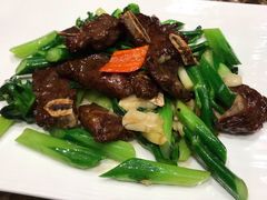 -景月阁空中食府(希尔顿酒店)