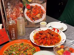 水果凉粉-川香鼎盛·川府家宴商务宴请(市桥富华总店)