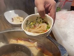 -百草滩羊清水涮羊肉(长城路店)
