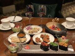 -上海和平饭店华懋阁 Cathay Room