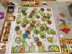 -拾刻O'Clock咖啡桌游吧