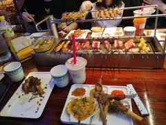 -三个蒙古大叔羊肉串(大宁店)