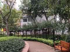 -北外滩滨江绿地