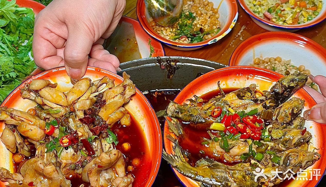 这锅黄辣丁‼️在成都真的没有对手🔥