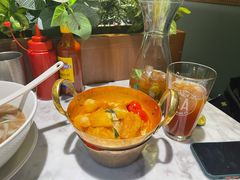 红咖喱鱼-PHO爺·越南料理(亦庄大族广场店)
