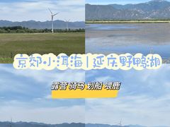 -野鸭湖国家湿地公园