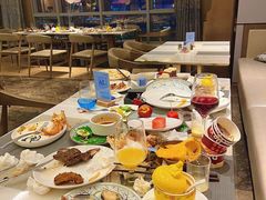 -长沙芙蓉国温德姆至尊豪廷大酒店-自助餐厅