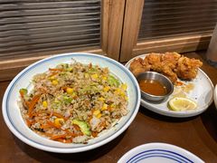 招牌金枪鱼牛油果拌饭-米仓食堂(凯德广场店)