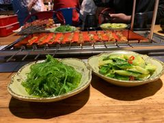 -悦屋老板娘的烤肉店(紫薇田园店)