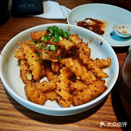 李四孃跷脚牛肉(新街高和店)