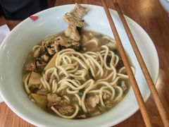-奎元馆.百年奎元.非遗传承(西湖边的解放路店)