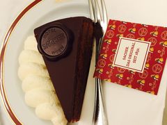 -Cafe Sacher(WIEN)