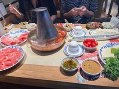 -东镇老火锅(长春路首店)