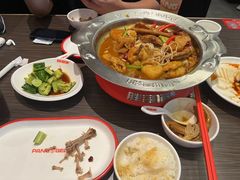 -胖哥俩肉蟹煲(龙德广场店)