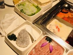 虾滑-海底捞火锅(勒泰店)