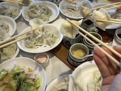 -东方饺子王(工农大路店)