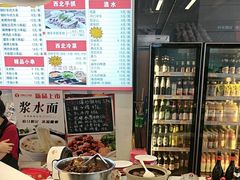 -兰州陈记牛肉面 ·烧烤· 铜锅涮肉(万达店)