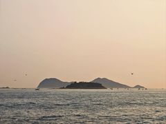 -双月湾情人堤