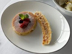 美式煎饼-杭州柏悦酒店·潮餐厅