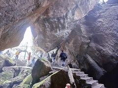 -秦岭终南山世界地质公园翠华山景区