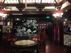 -豫园湖心亭茶楼