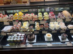 -CARINO BAKERY&CAFE(人广来福士店)