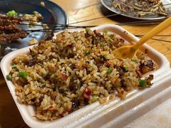 -杨记烤肉老店