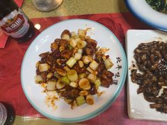 -北平味道.京味菜.烤鸭(梨园店)