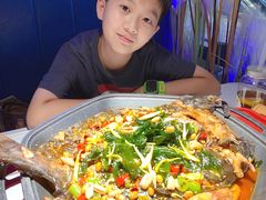 -马邦子·紫苏烤鱼(恒隆广场店)