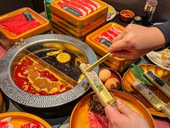 -牛YO寿喜烧火锅自助(三台子万象汇店)