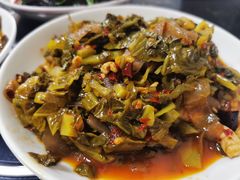 -胖哥家藏菜(护国路店)