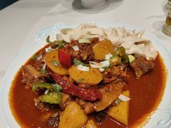 -马尔龙新疆饭店·清真(长青路店)