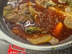 -老吕涮羊肉•东北原味烧烤•大油边•烤鱼(五角场店)