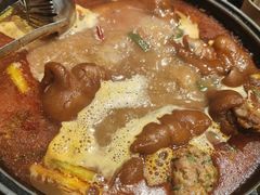 -辛森家猪蹄火锅(台东店)