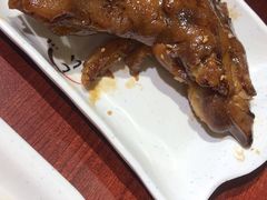 -金刚山烧烤(中山路店)