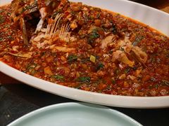 藿香河鲤-鸡毛店·川菜(双楠店)