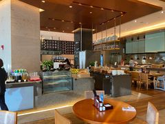 -咖啡厅自助餐厅(贵阳中天凯悦酒店)